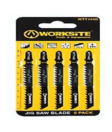 WTT144D WORKSITE Jigsaw Blade for wood(কাঠের জন্য WTT144D ওয়ার্কসাইট জিগস ব্লেড)