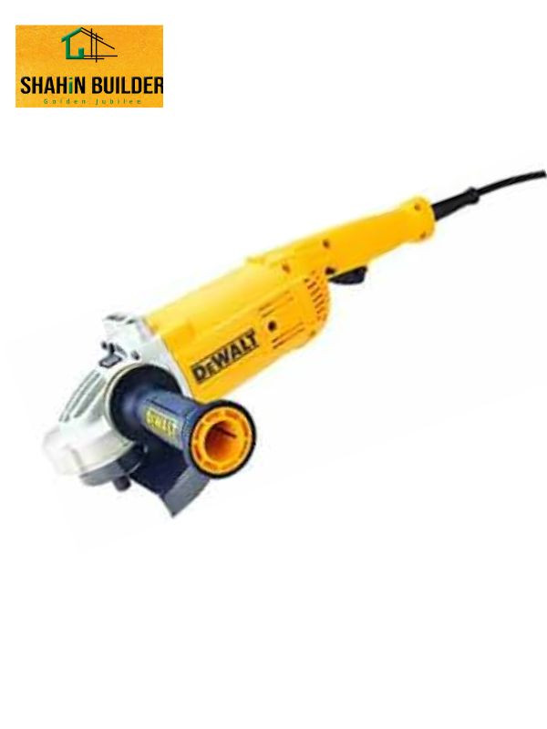 2600W,180MM, Angle Grinder DWE497
