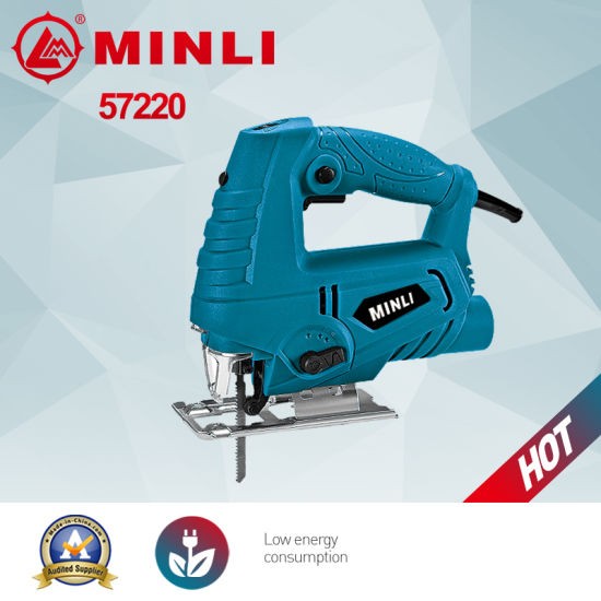 MINLI 600W Electric Jig Saw/wood cutter (Model:57220)