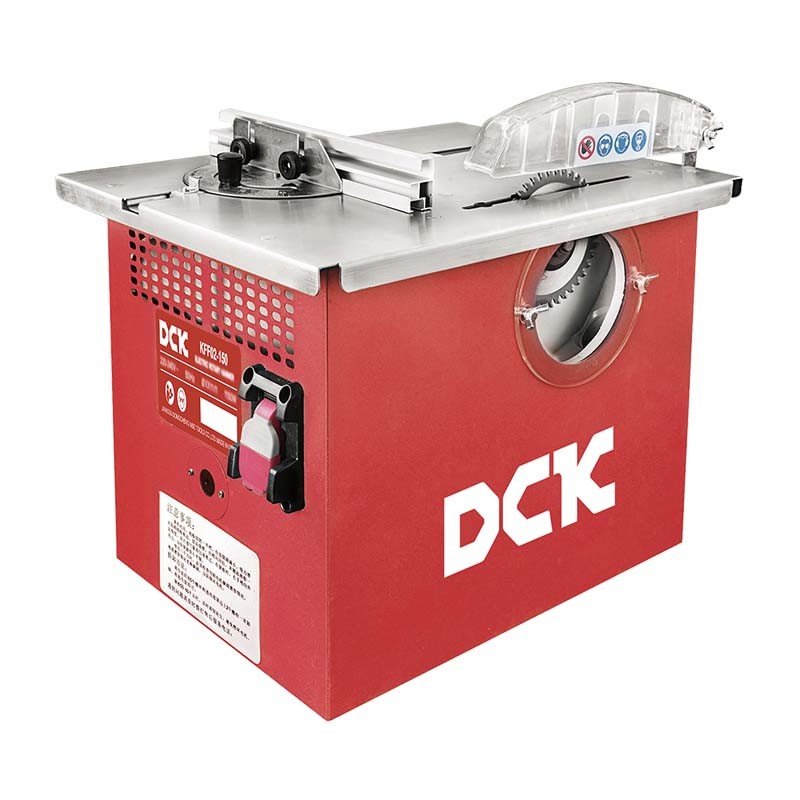 DCK - Dust Free - Table Saw - 1400W - Model KFF02-150