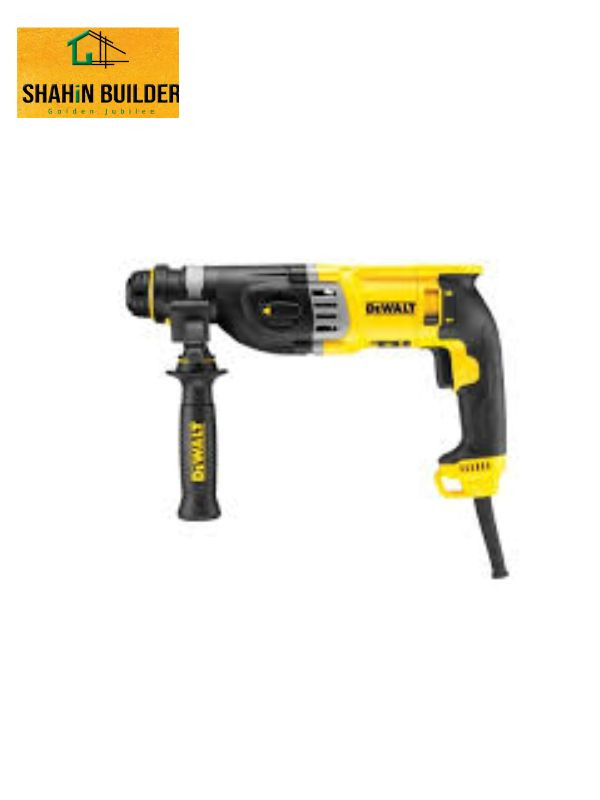 28 MM, 3 Mode, SDS-Plus hammer D25143K