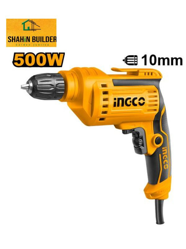 500W,10MM Electric Drill ED500282