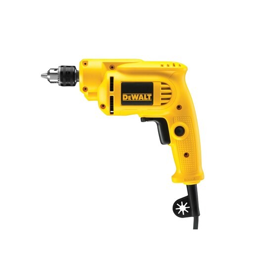 DEWALT Drill 1/4" 380W 220V