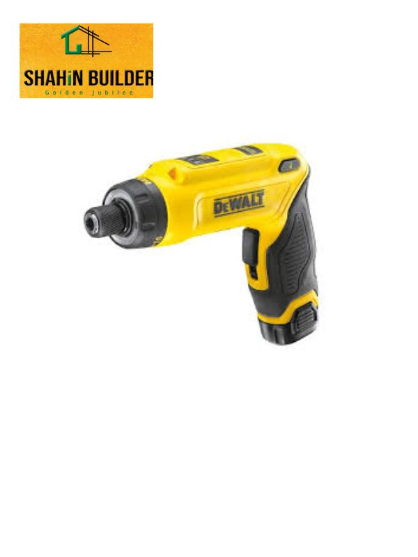 7.2V Screwdriver -DCF680G2