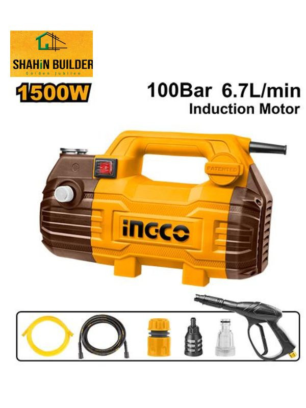 1500W,High Pressure Washer HPWR15028