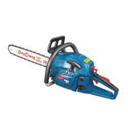 Petrol Chain Saw Machine 1500W Dongcheng Model (D02YD40)(পেট্রোল চেইন স মেশিন 1500W ডংচেং মডেল (D02YD40)