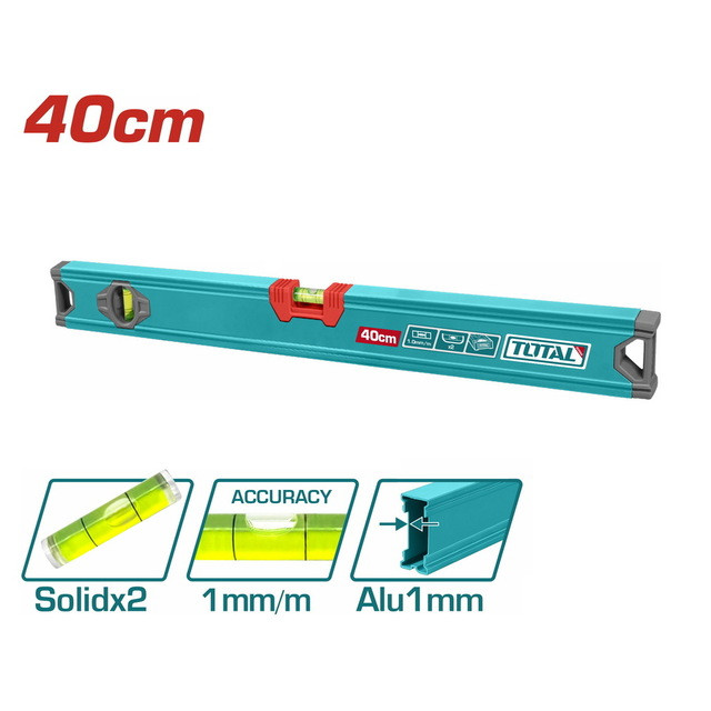 Sprit Level TMT24036 (40cm)