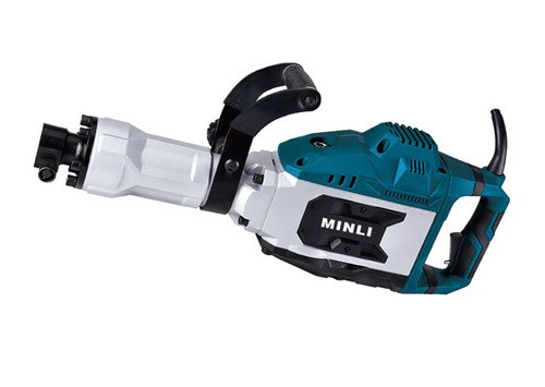 MINLI 2500W Demolition Hammer(Model:66501)