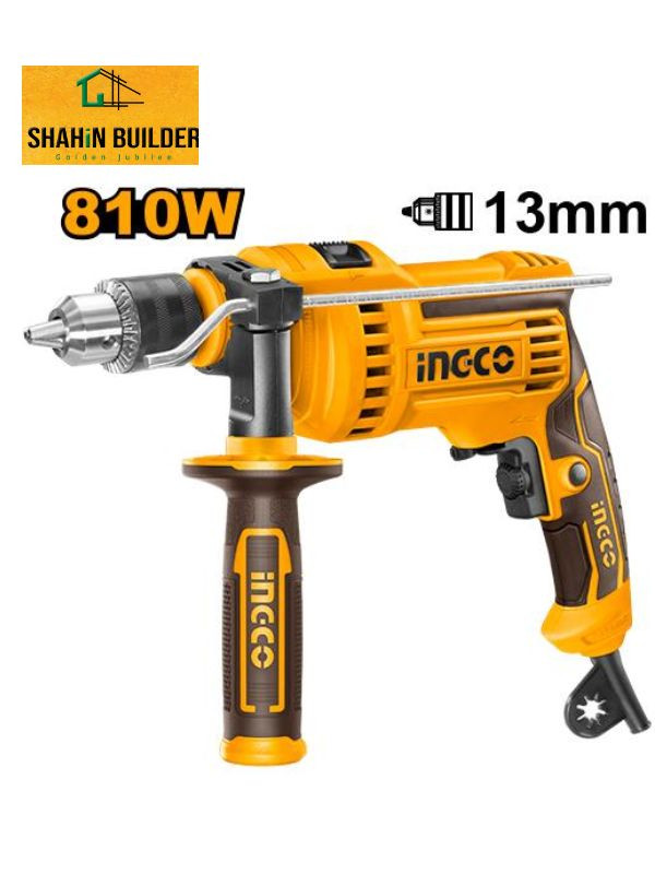 810W,13MM Impact Drill ID8108