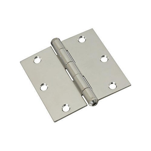 Best quality 5" SS Hinge (4mm Thickness) in china(চীনে সেরা মানের 5" এসএস কবজা (4 মিমি পুরুত্ব)