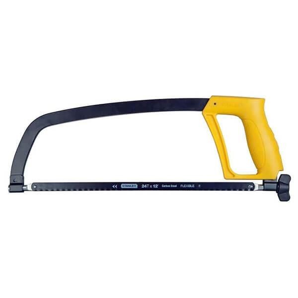 Stanley Hack Saw Frame 300mm 15-122(স্ট্যানলি হ্যাক স ফ্রেম 300 মিমি 15-122)
