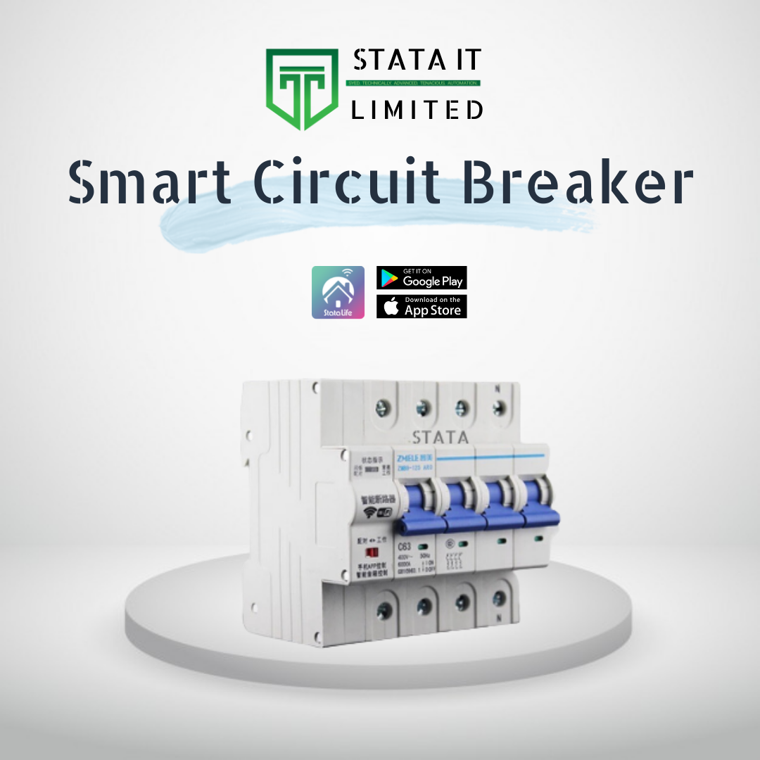 STATA Smart Circuit Breaker(STATA স্মার্ট সার্কিট ব্রেকার)