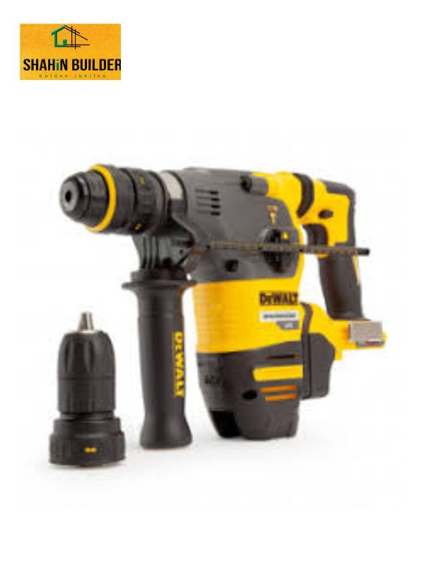 54V,30MM,Brushless 3 Mode SDS-Plus Hammer -DCH334X2