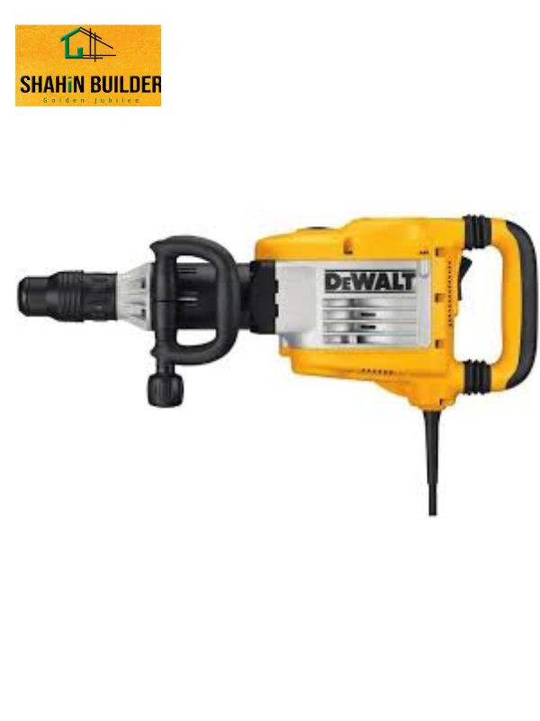 10KG,SDS-MAX Demolition Hammer D25901