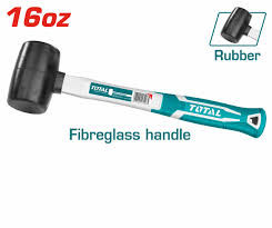 Rubber Hammer THT761616 (16oz)
