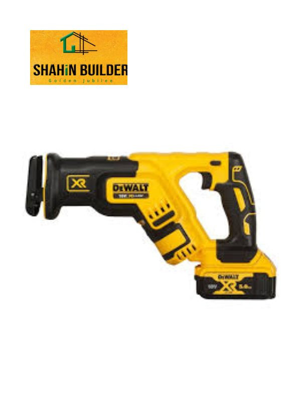 18V,Brushless Compact Reciprocating Saw-DCS367P2