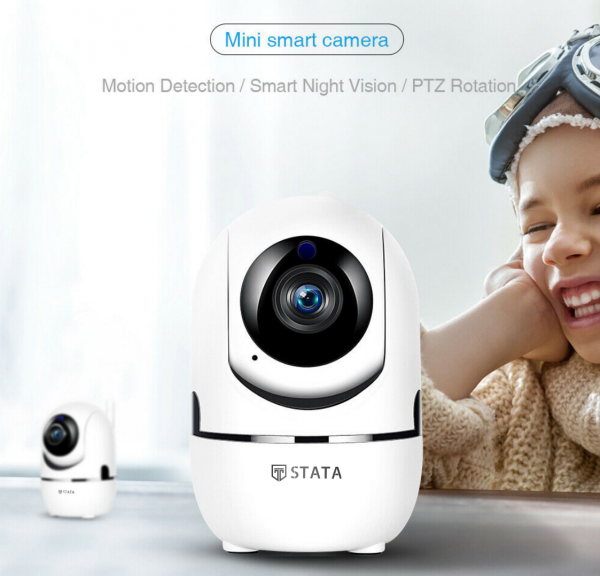 STATA RECON CAMERA(Smart IP Cam)(স্ট্যাটা রিকন ক্যামেরা (স্মার্ট আইপি ক্যাম)