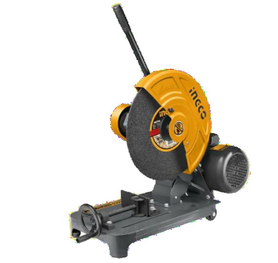 Cut Off Saw Machine 16″ 4HP 3000W Brand INGCO – COS4051(কাট অফ স মেশিন 16″ 4HP 3000W ব্র্যান্ড INGCO – COS4051)