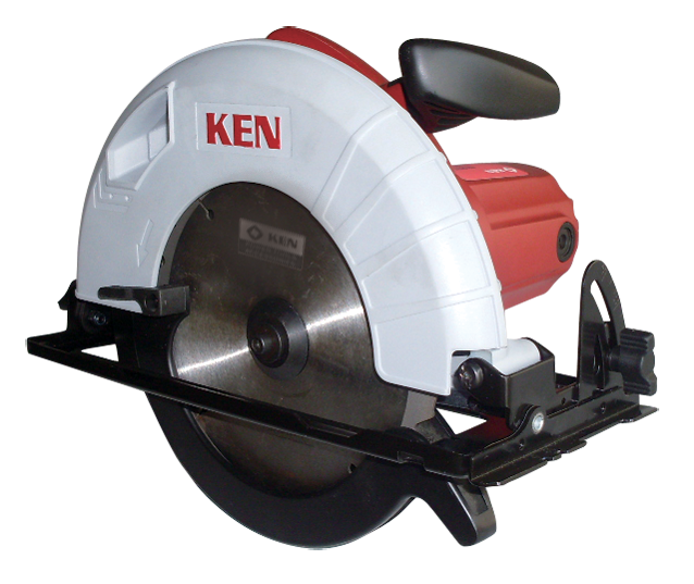 Circular Saw 2100W Brand Ken Model: 5609NA(বৃত্তাকার করাত 2100W ব্র্যান্ড কেন মডেল: 5609NA)