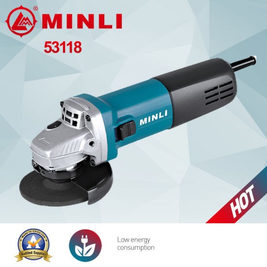 MINLI Angle Grinder(Model:53118)