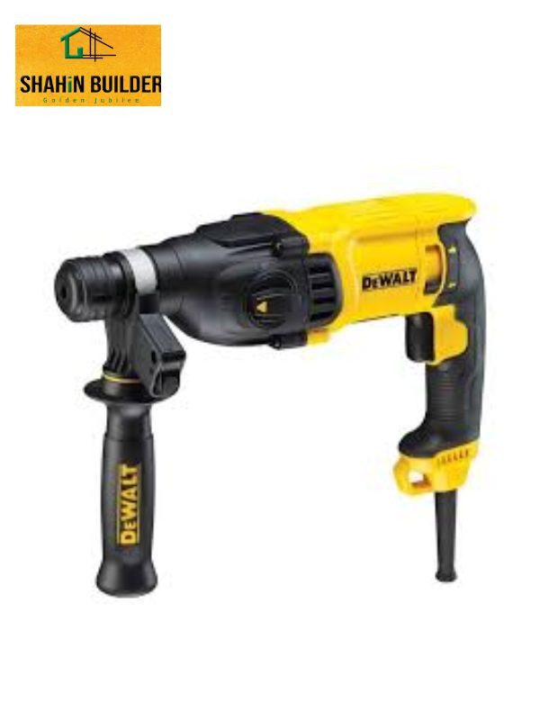 26 MM, 3 Mode, SDS-Plus hammer D25133K