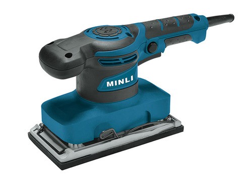 MINLI 320W Electric Sander plate Model(:55225)