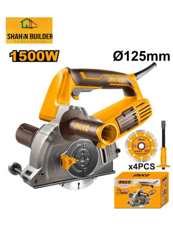 1500W,125MM Wall Chaser WlC15008