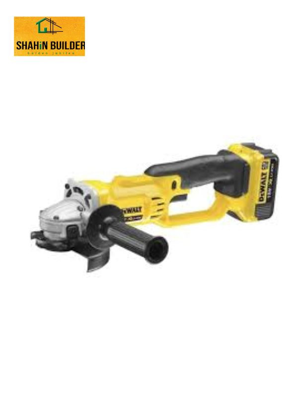 18v,125MM Angle Grinder DCG412M2