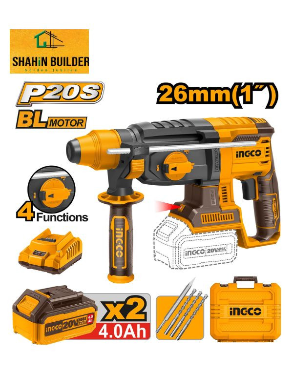 LI-ION Cordless Rotary Hammer CRHLI202287