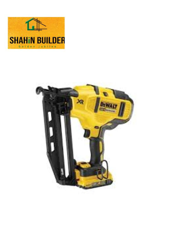 18V, Brushless 16GA, Finish Nailer DCN660D2