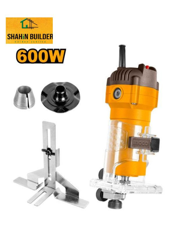 600W,Laminate Trimmer PLM6001