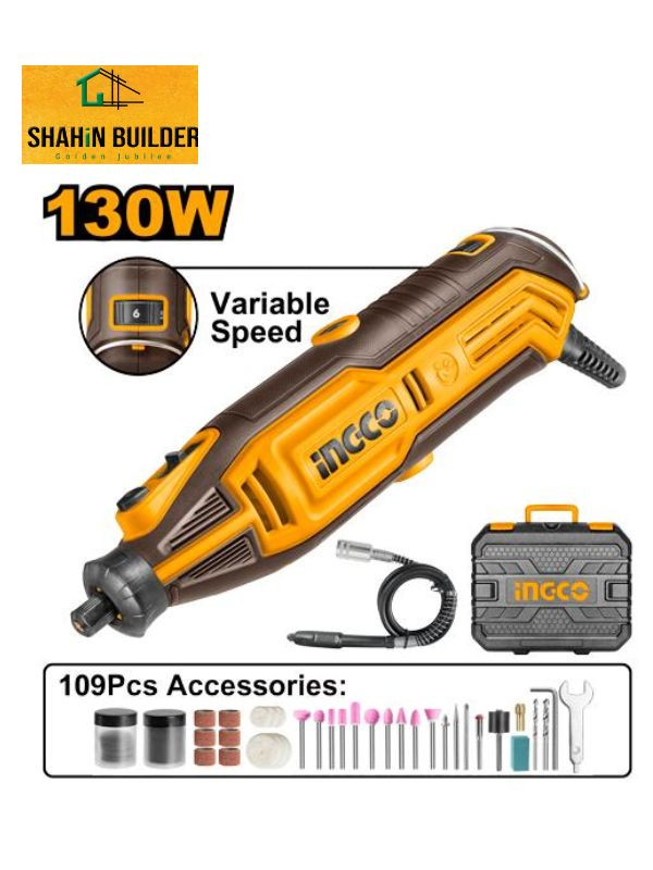 130W Mini Die Grinder MG13328