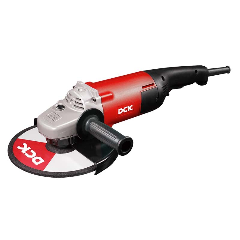 DCK Angle Grinder  2200W (KSM03-180)