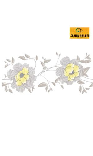 30X60 cm Glossy Wall Tiles  D 6028 ED