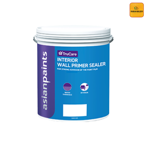 TruCare Interior Wall Primer Sealer - House Interior - Waterproofing & Solutions