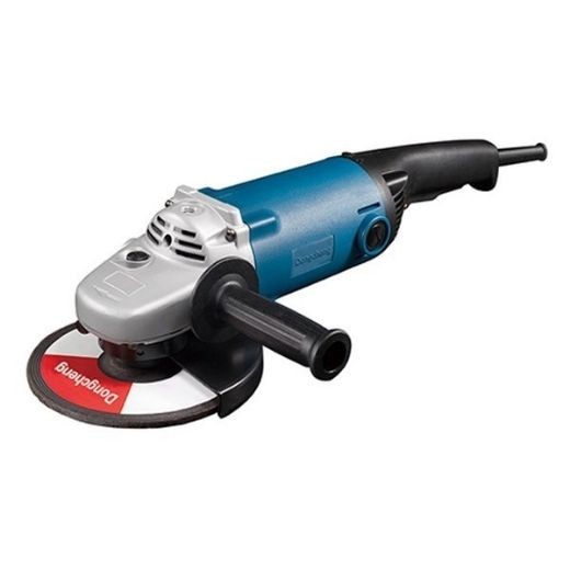 Angle Grinder Machine 180mm 7″ 2200W Brand Dongcheng Model (DSM-180A)(অ্যাঙ্গেল গ্রাইন্ডার মেশিন 180mm 7″ 2200W ব্র্যান্ড ডংচেং মডেল (DSM-180A)