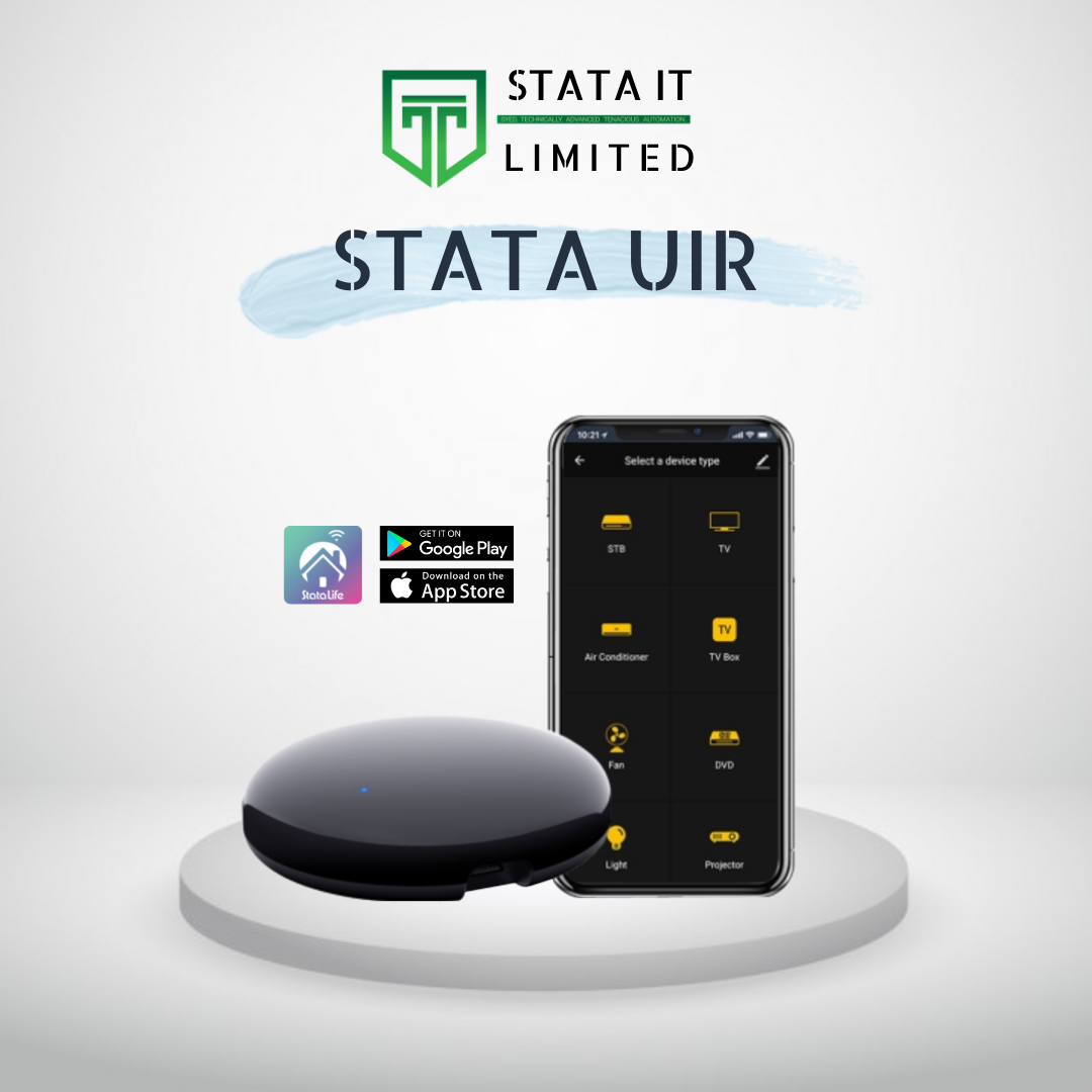 STATA Universal Remote (STATA ইউনিভার্সাল রিমোট)