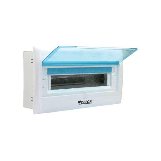 CLICK Metal Distribution Box L 14-16