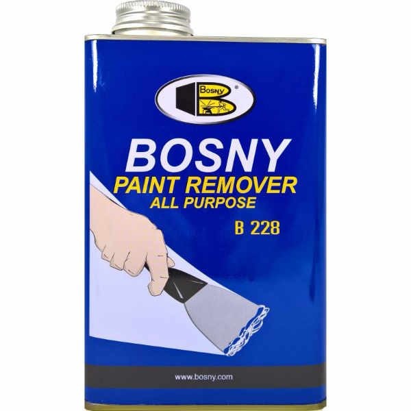800 ml All Purpose Paint Remover Bosny Brand(800 মিলি অল পারপাস পেইন্ট রিমুভার বসনি ব্র্যান্ড)