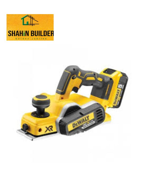 18V, LI-ION Brushless Planer DCP580P2