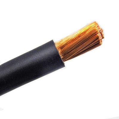 400 amp Welding Cable Black