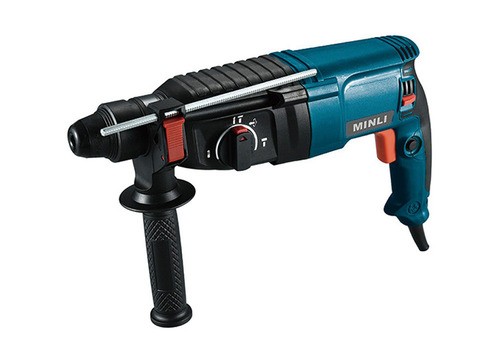 MINLI Rotary Hammer Drill (Model: 65202)