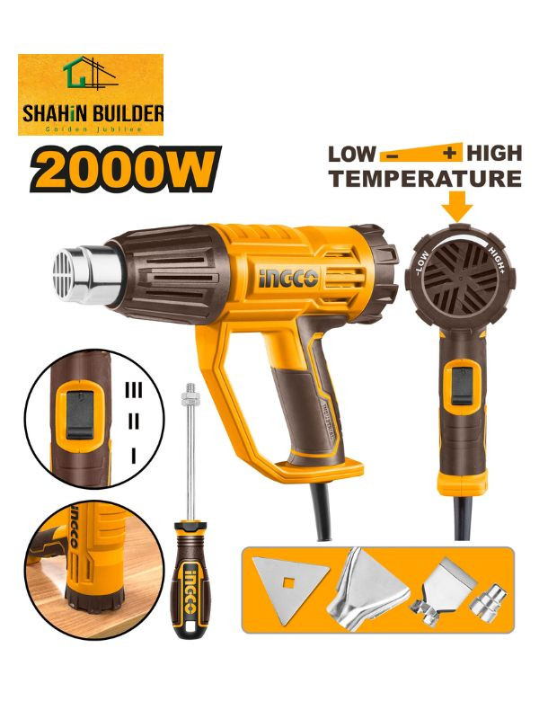 2000W Heat Gun HG200047
