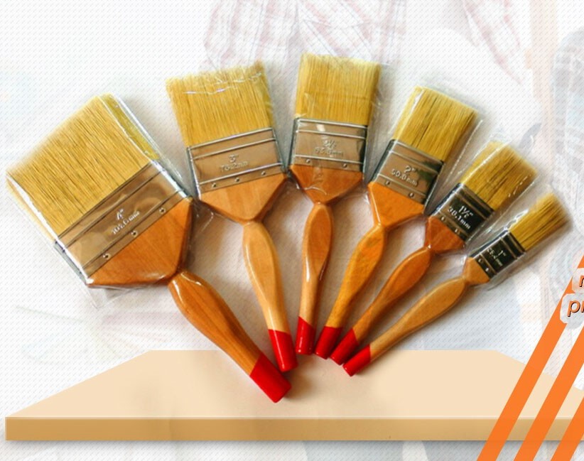 Paint Brush (double)