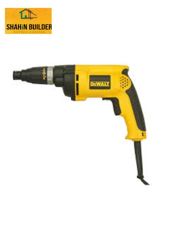 Depth Sensitive Screwdriver DW263K