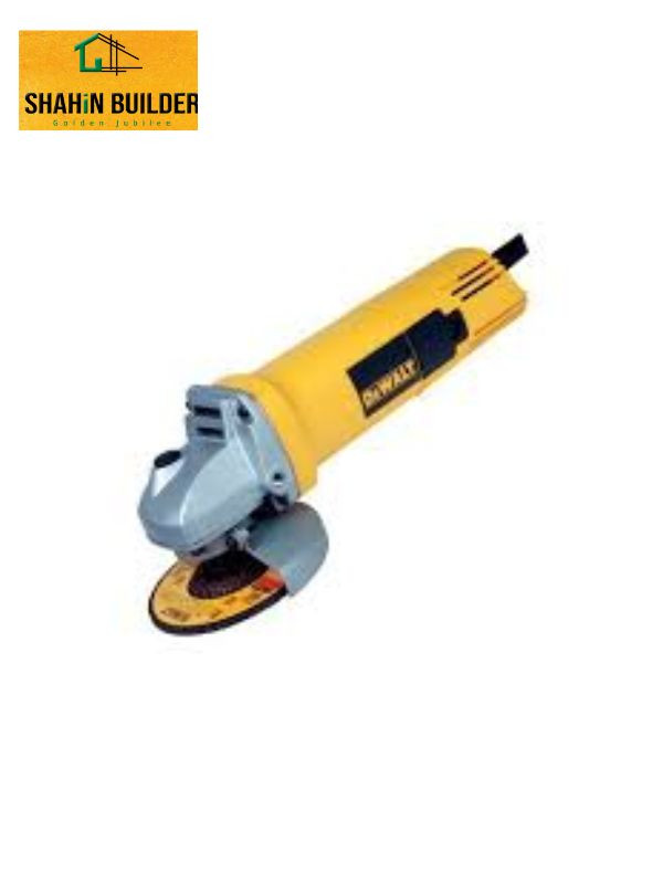 750W,100MM, Angle Grinder DW810