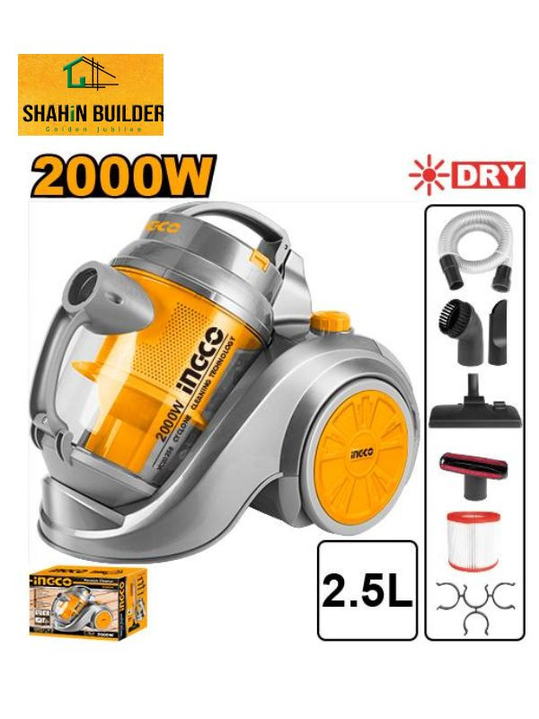 2000W,Vacuum Cleaner VC20258