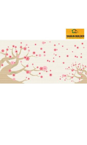 30X60 cm Glossy Wall Tiles D-6007 LBR2