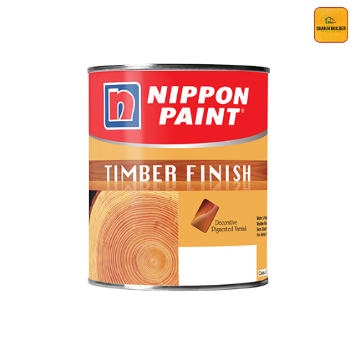 Timber Finish Varnish Paint – Durable, Weatherproof Wood Protection for Indoor & Outdoor Use | High Gloss, Long-lasting Finish