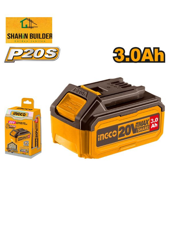 20V Li-ION Battery Pack FBLI2030